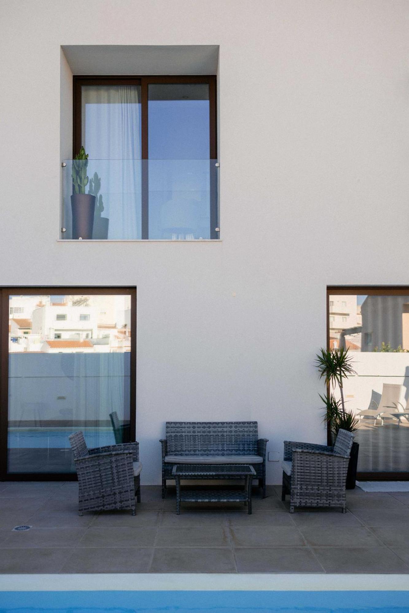 Villa Algarve Alcantarilha Ngoại thất bức ảnh