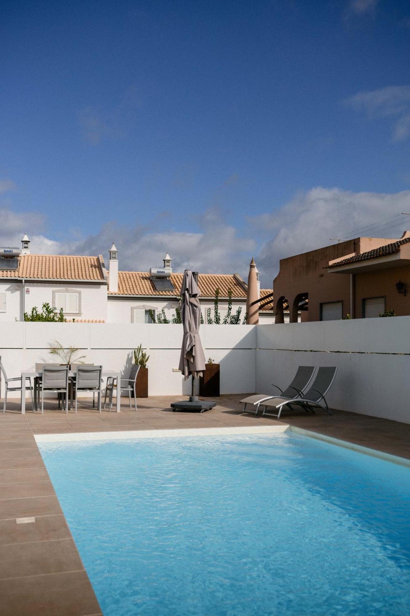 Villa Algarve Alcantarilha Ngoại thất bức ảnh