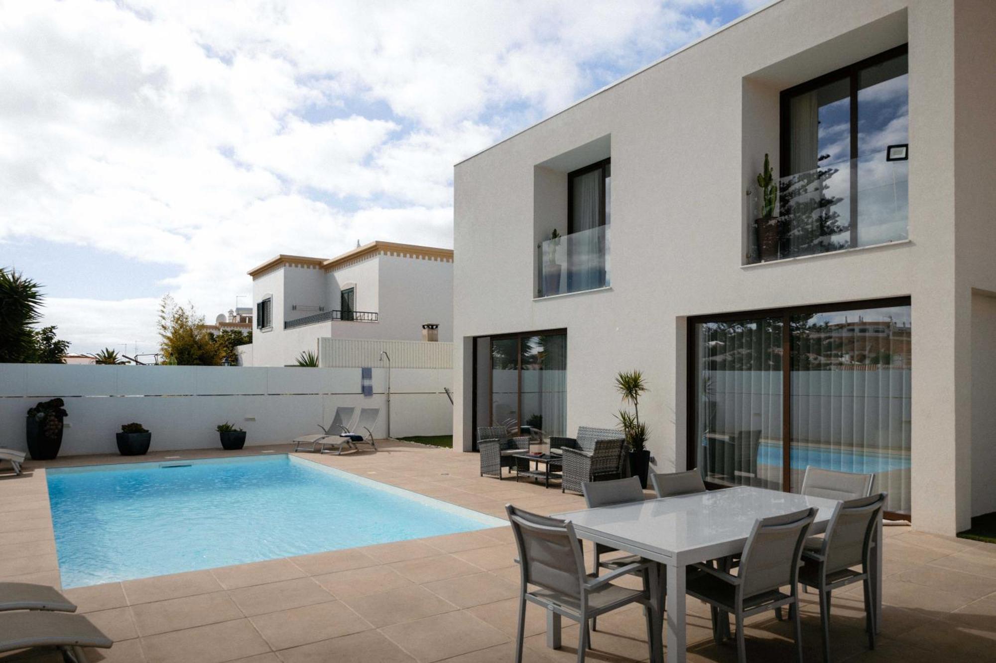 Villa Algarve Alcantarilha Ngoại thất bức ảnh