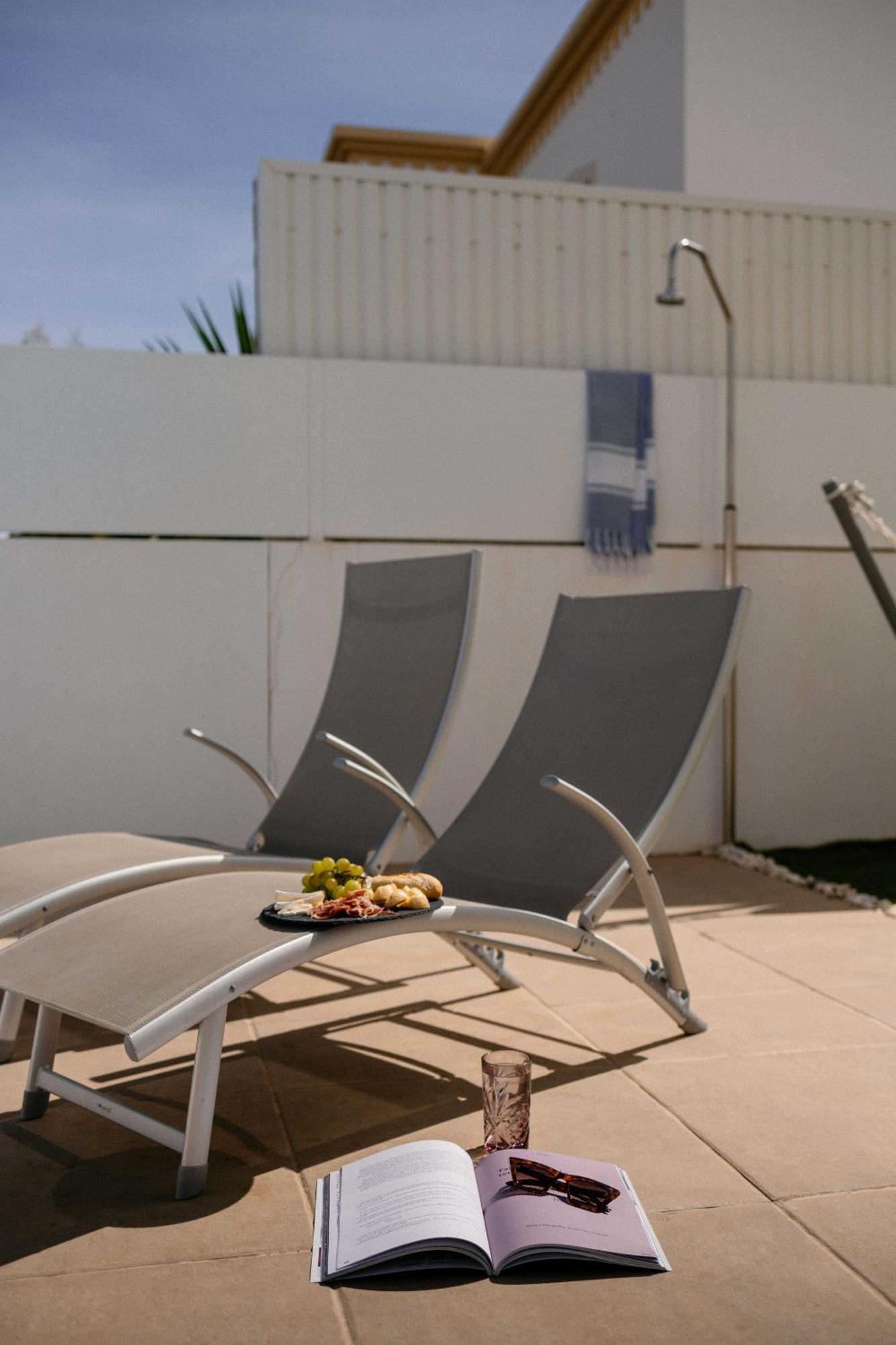 Villa Algarve Alcantarilha Ngoại thất bức ảnh