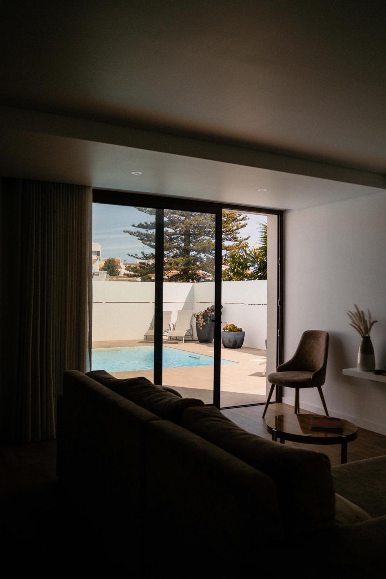 Villa Algarve Alcantarilha Ngoại thất bức ảnh