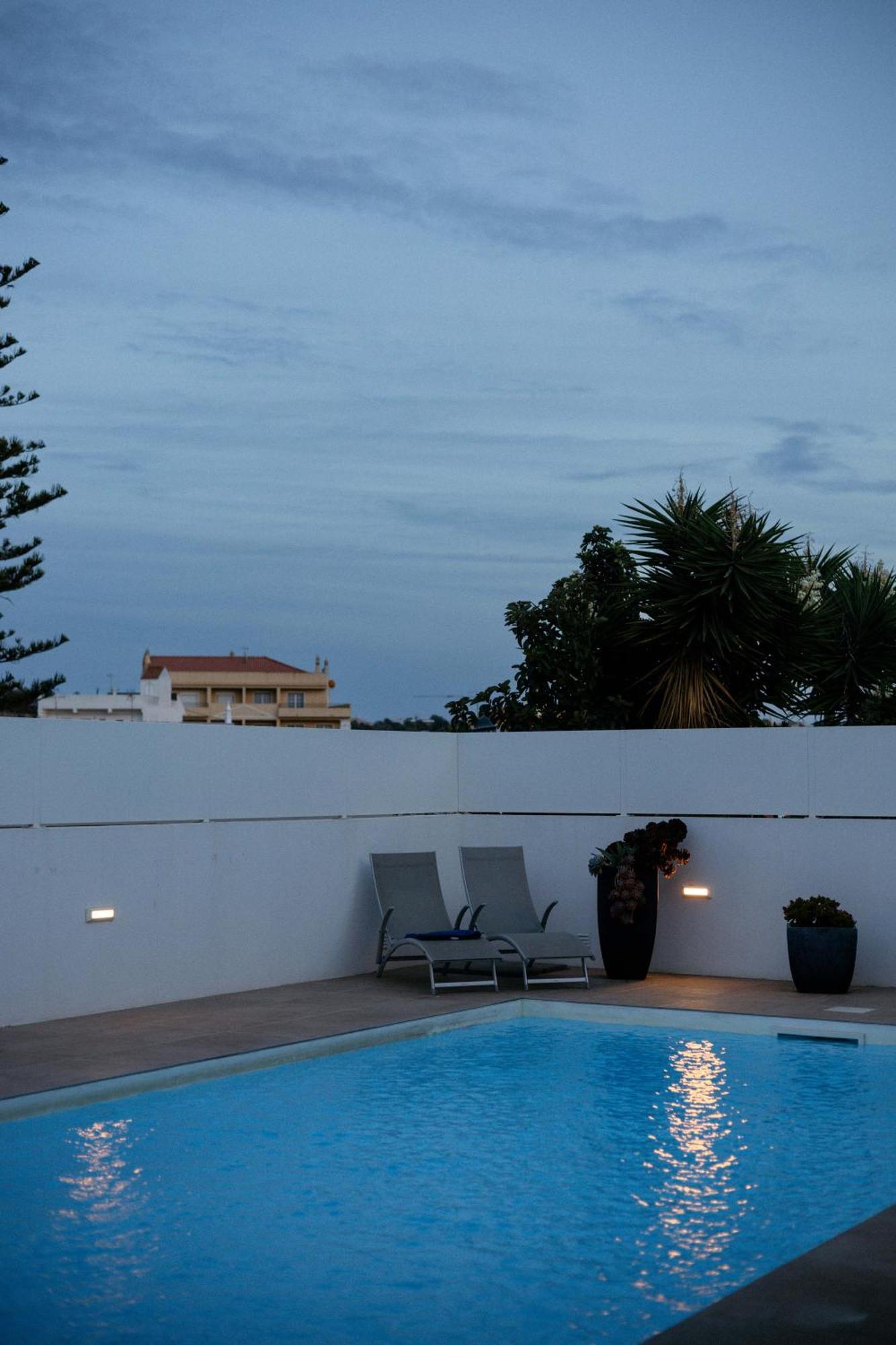 Villa Algarve Alcantarilha Ngoại thất bức ảnh