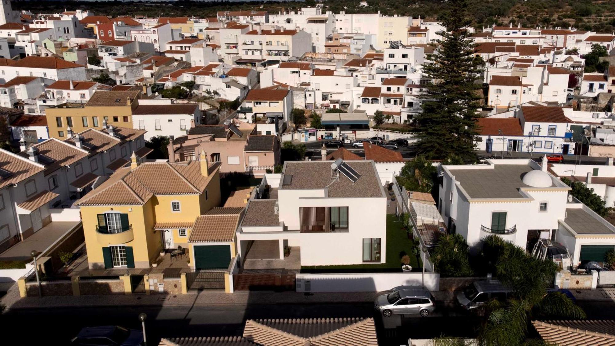 Villa Algarve Alcantarilha Ngoại thất bức ảnh